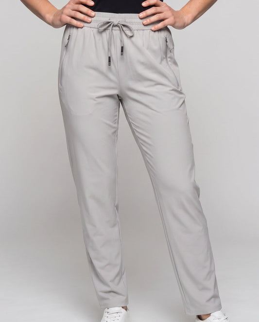Casual Lounge Pants for women, detail view.