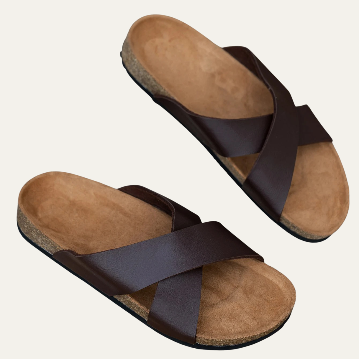 Men's slides