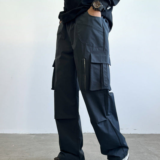 Men's Twill Cargo Pants