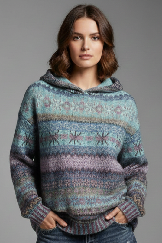 Women's hoodie