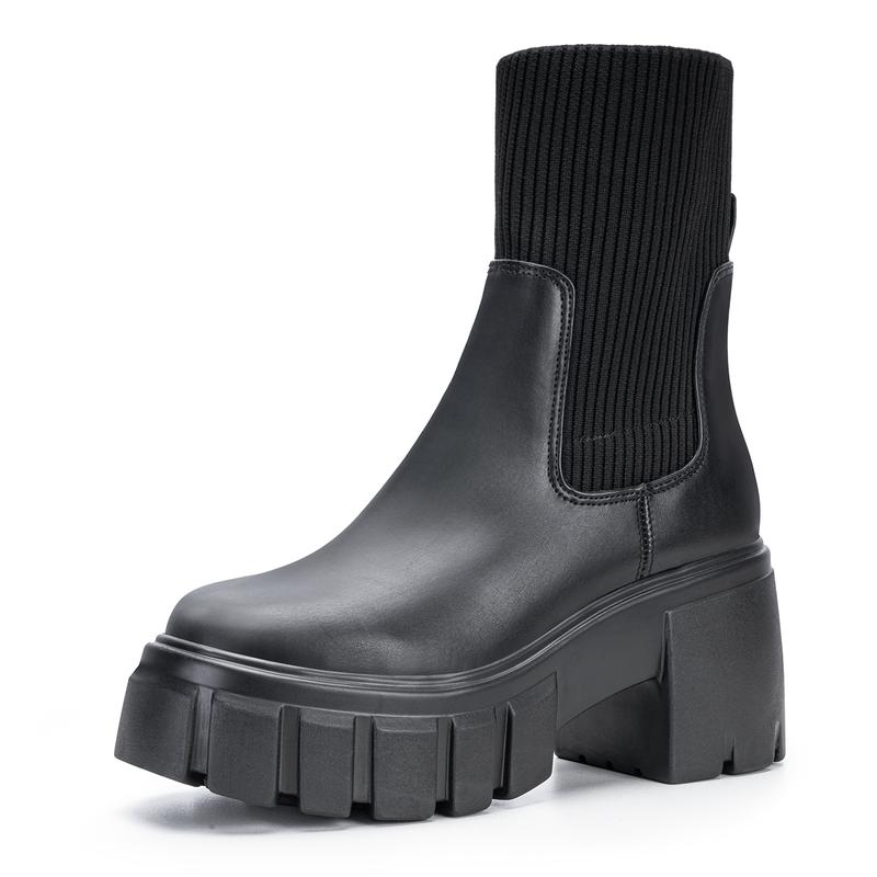 Women's Platform Ankle Boots
