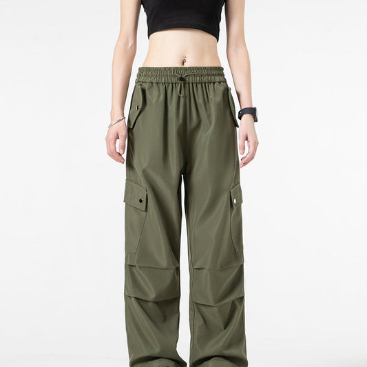 Women's Relaxed Cargo Pants