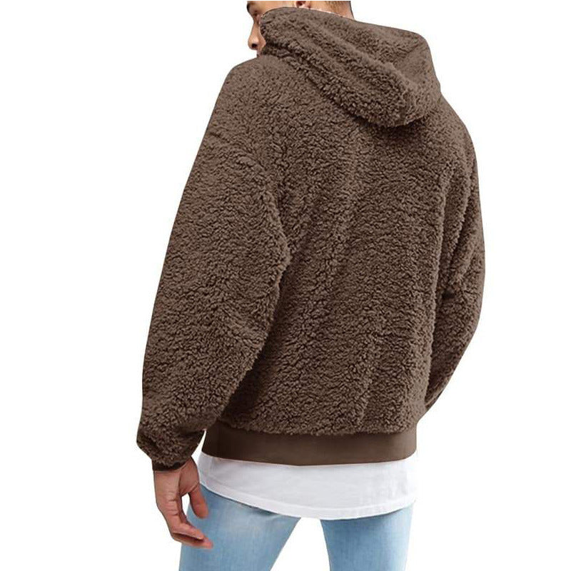 Women's Oversized Pullover Hoodie