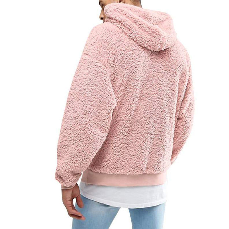 Women's Oversized Pullover Hoodie