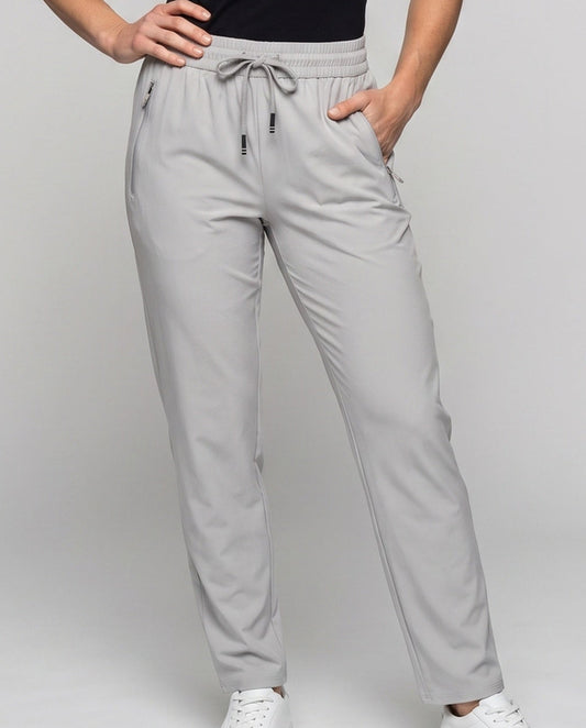 Casual Lounge Pants for women, detail view.