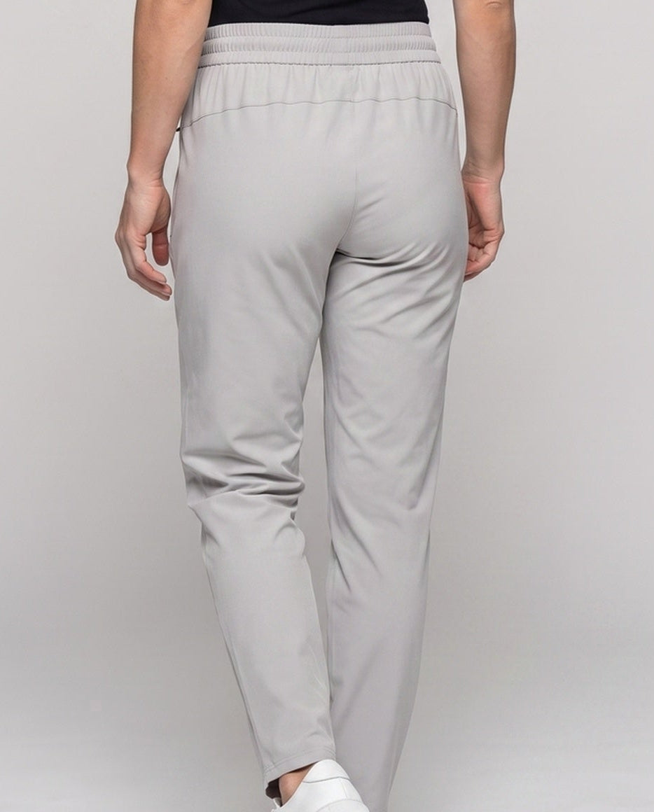 Casual Lounge Pants for women, detail view.