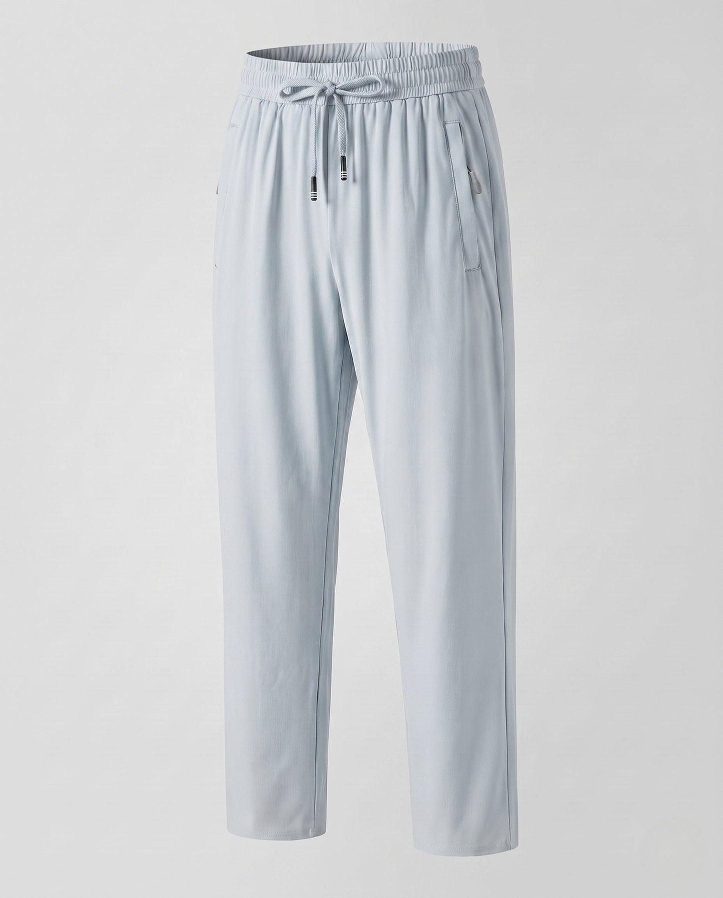 Ice Blue casual lounge pants for women.