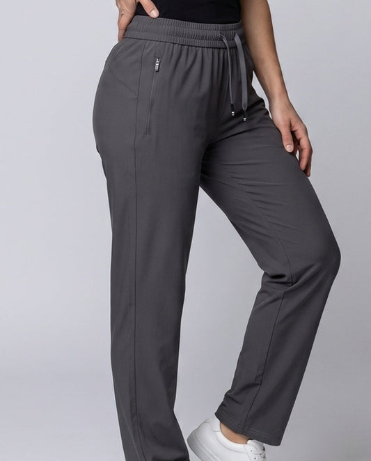 Comfort Jogger Pants for women, detail view.
