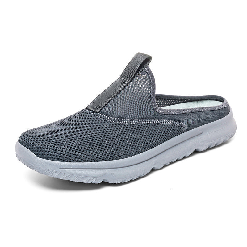 Honeycomb mesh pool slides