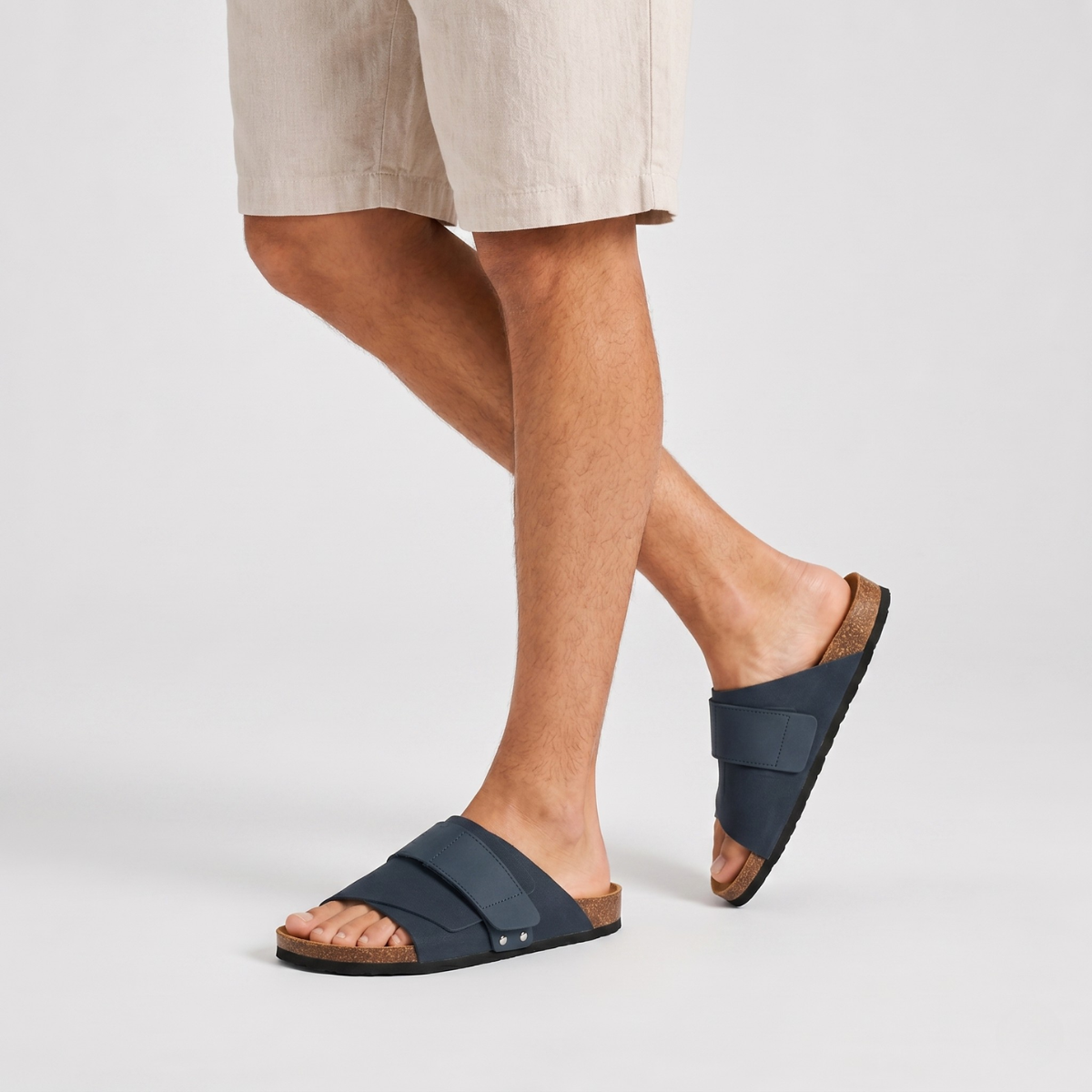Men's slides