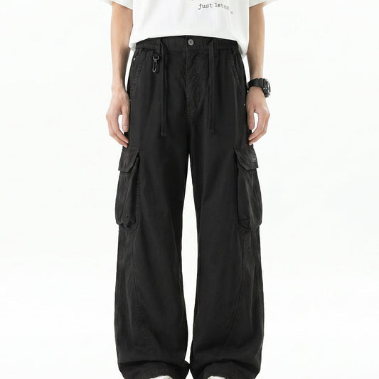 Men's Baggy Cargo Pants