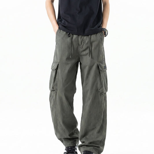 Men's Baggy Cargo Pants