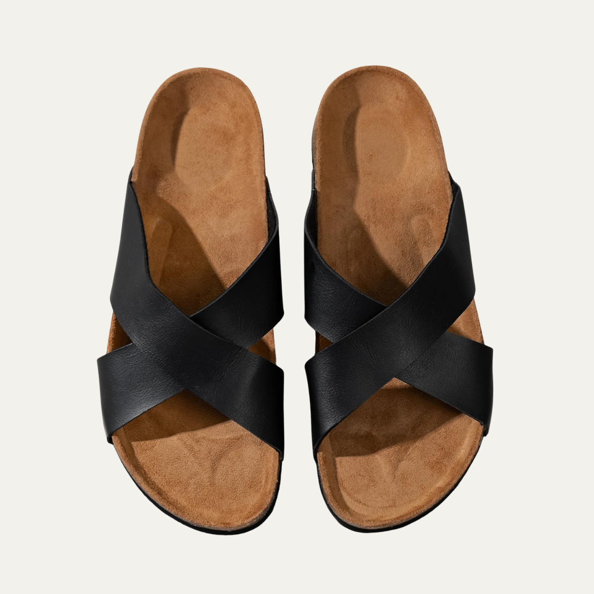 Men's slides
