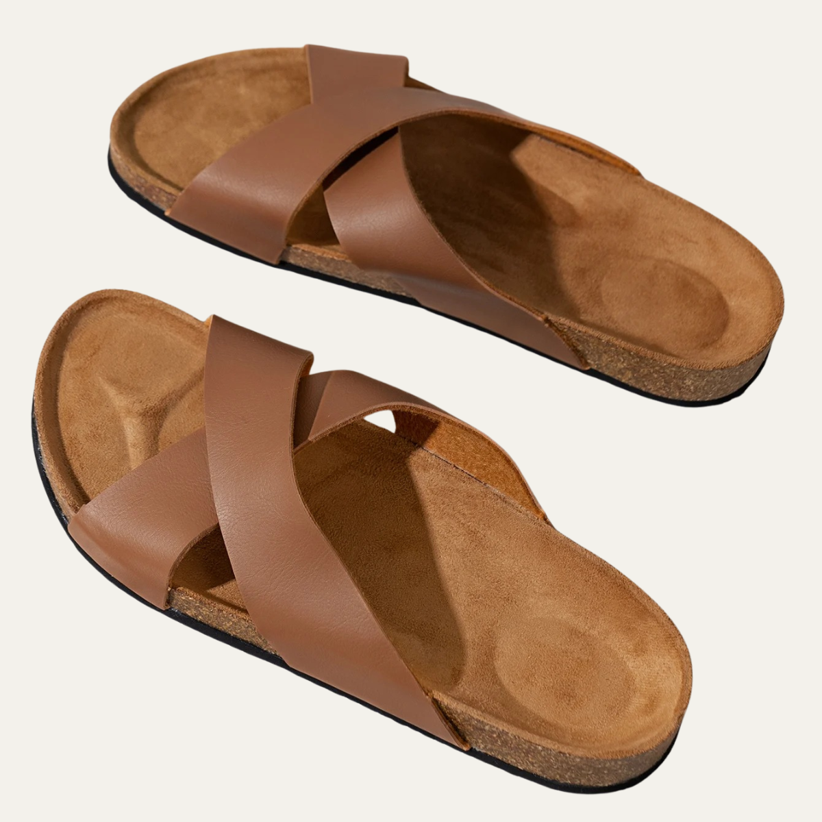 Men's slides