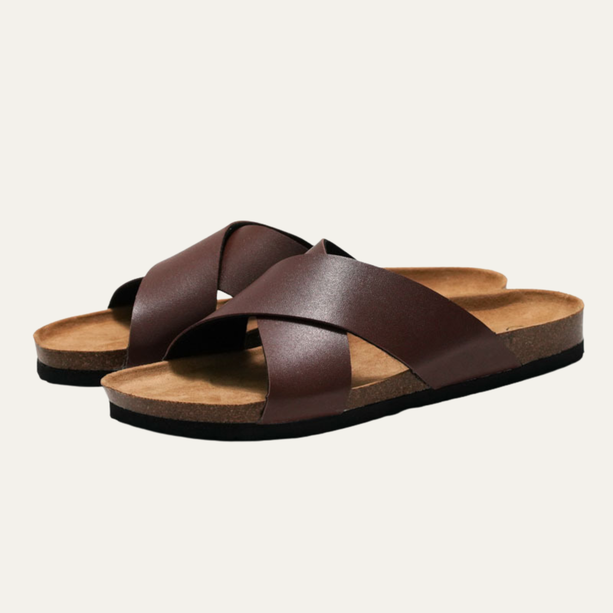 Men's slides