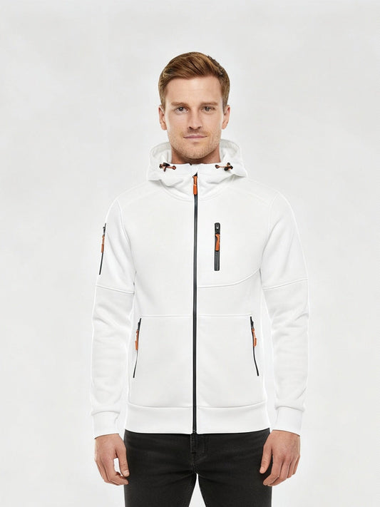 Men's Full Zip Hoodie