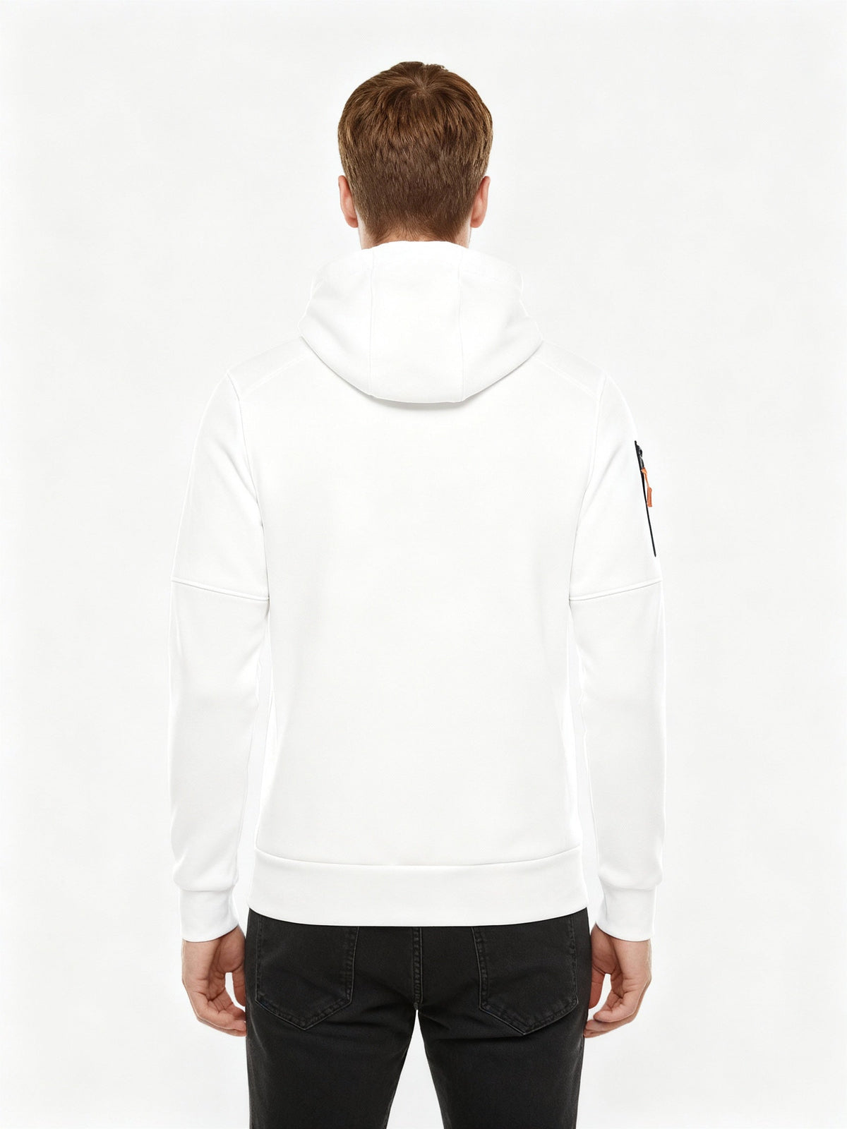 Men's Full Zip Hoodie