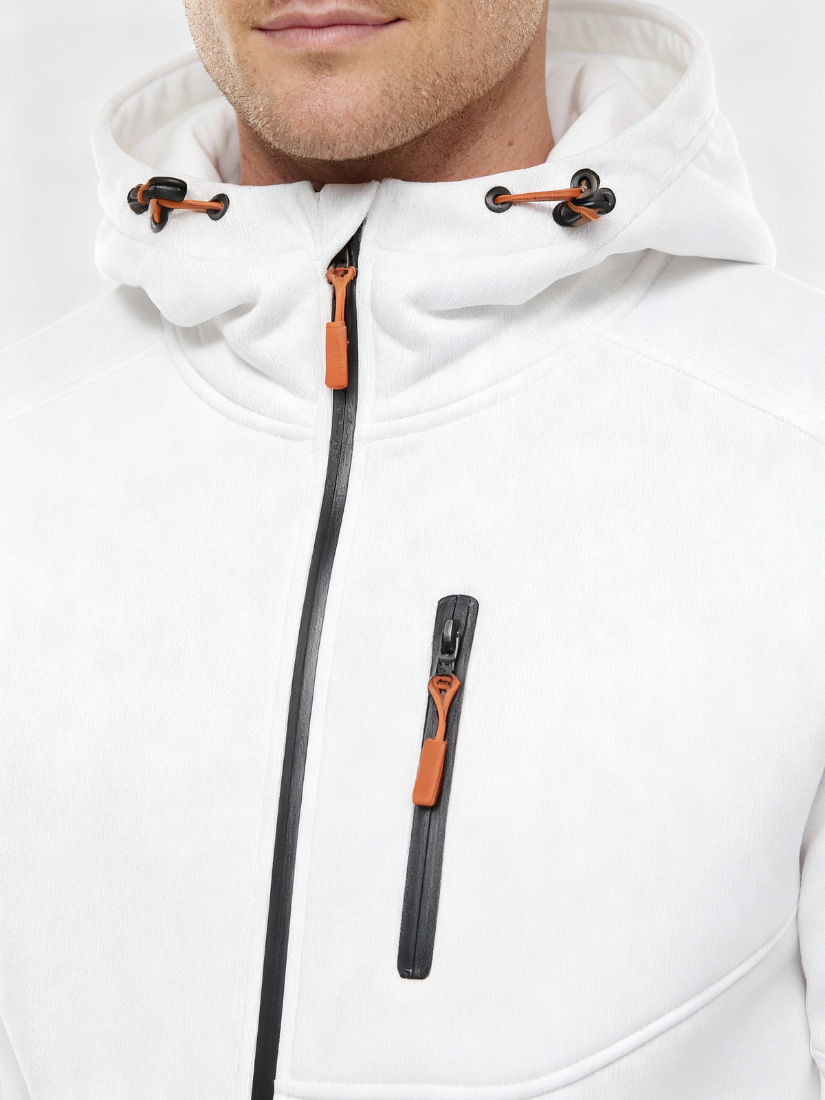 Men's Full Zip Hoodie