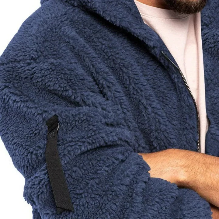 Men's hoodie