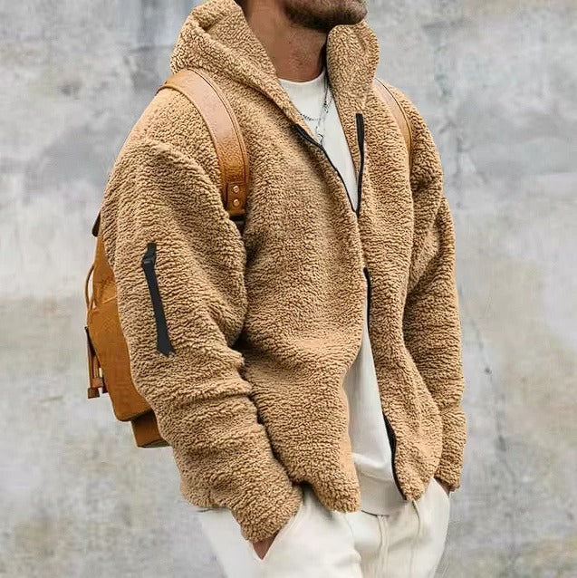 Men's hoodie