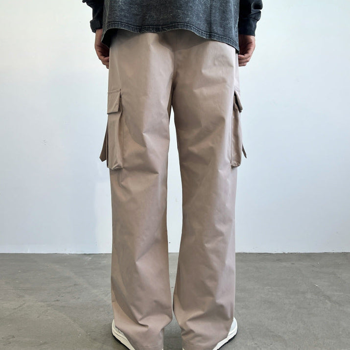 Men's Twill Cargo Pants