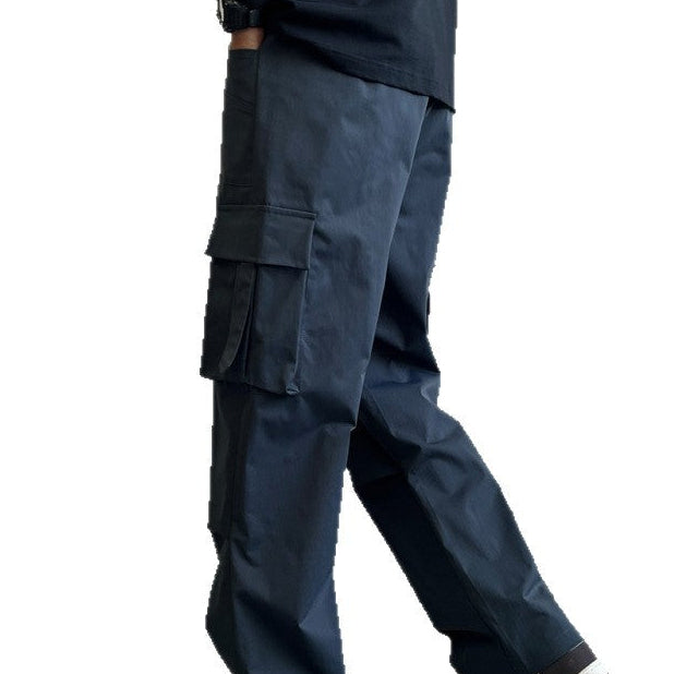 Men's Twill Cargo Pants