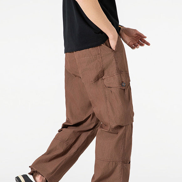 Men's Utility Cargo Pants
