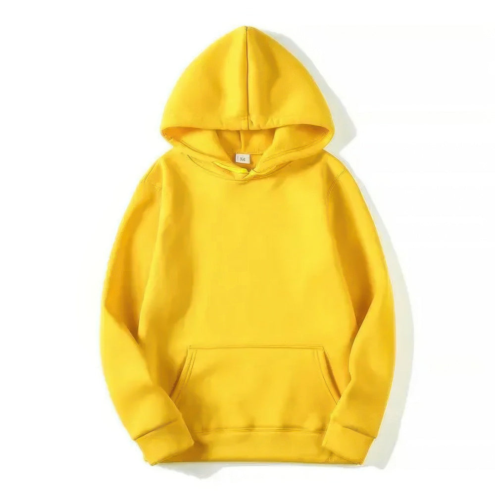 Unisex Pullover Hoodie