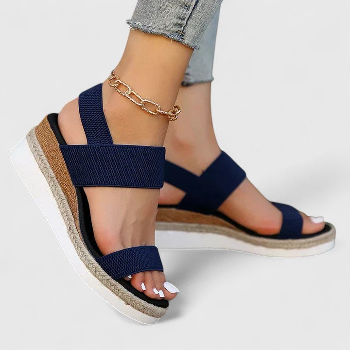 Women's slides