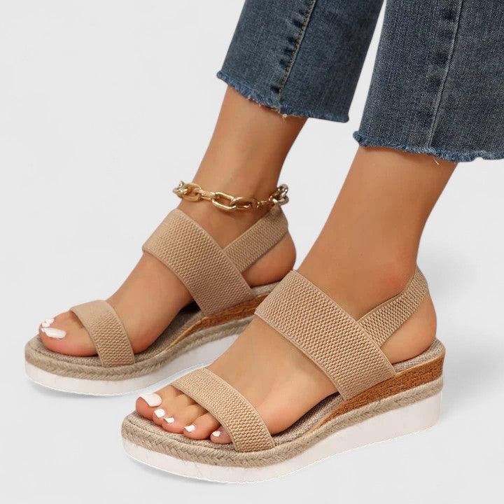 Women's slides