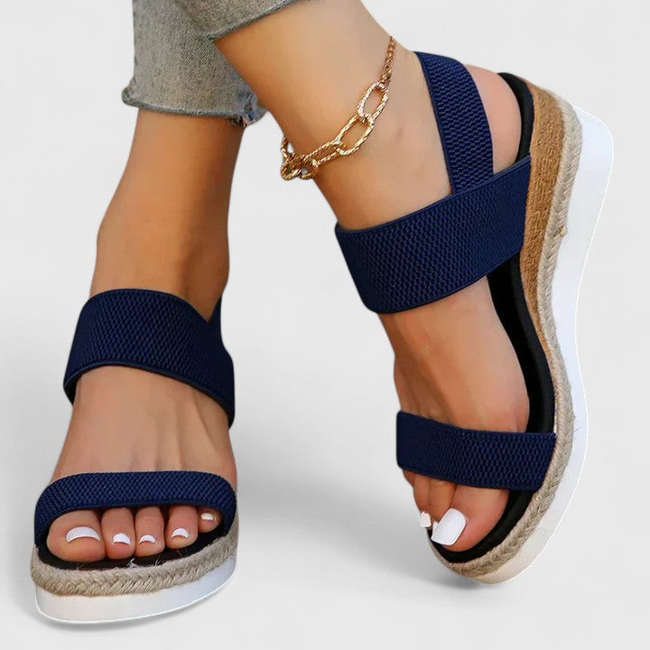Women's slides