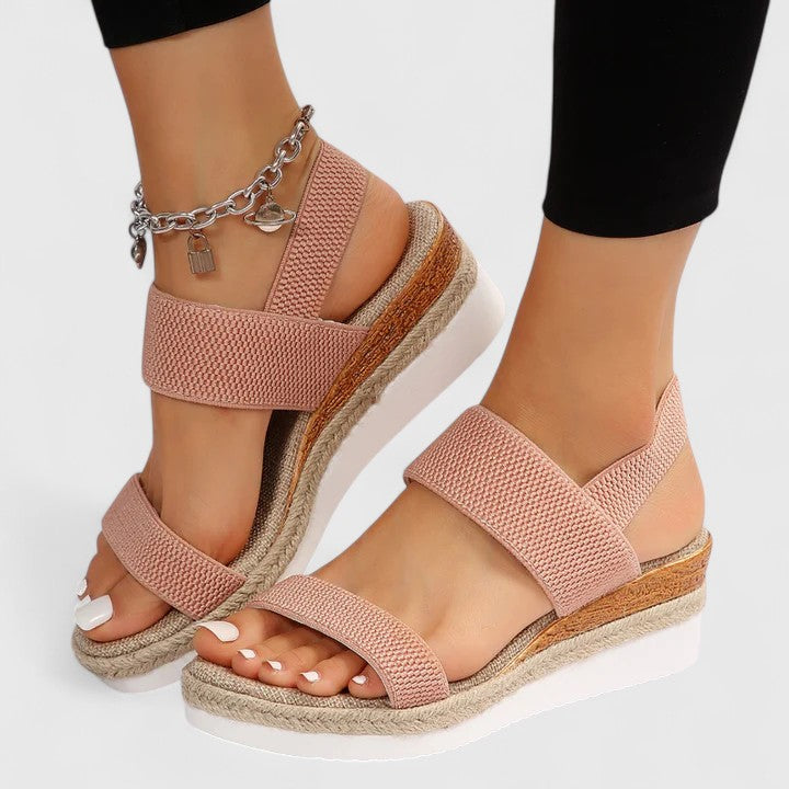 Women's slides