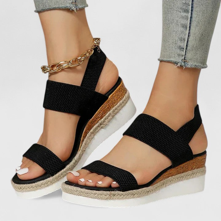 Women's slides