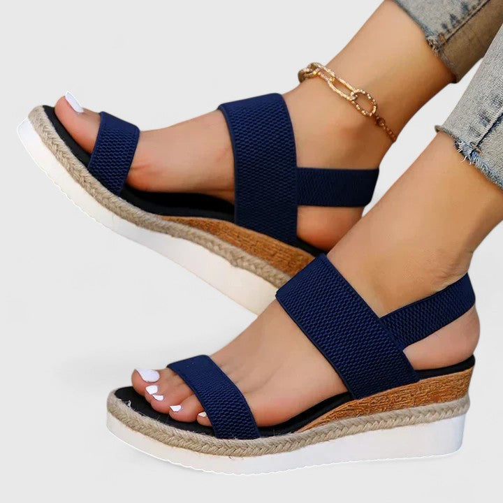 Women's slides