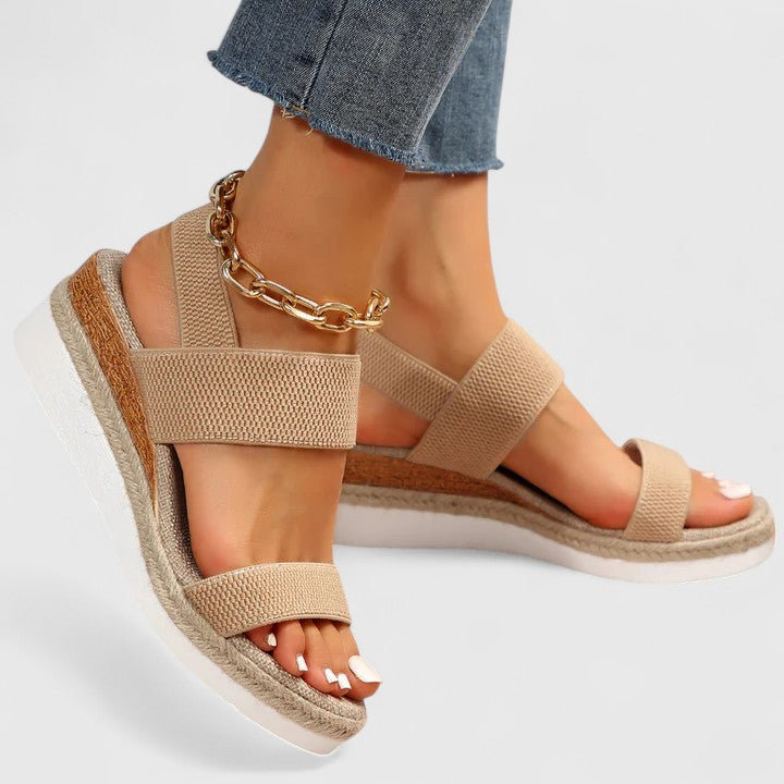 Women's slides