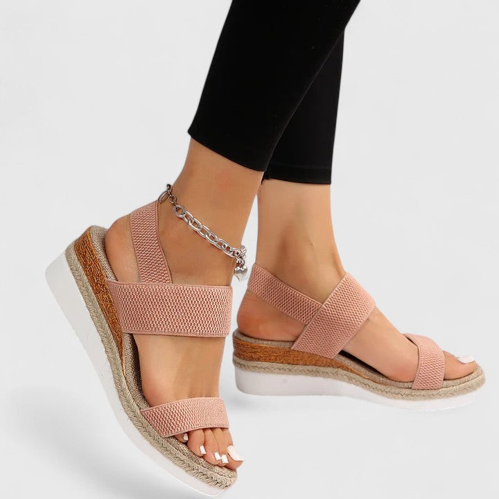 Women's slides