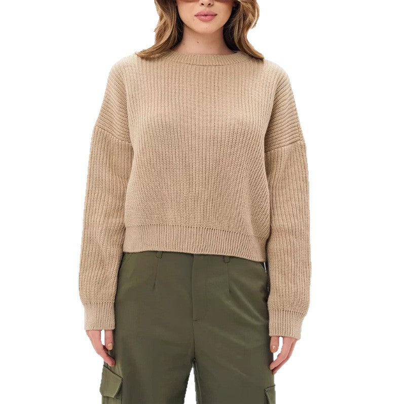 Women's Chunky Knit Sweater