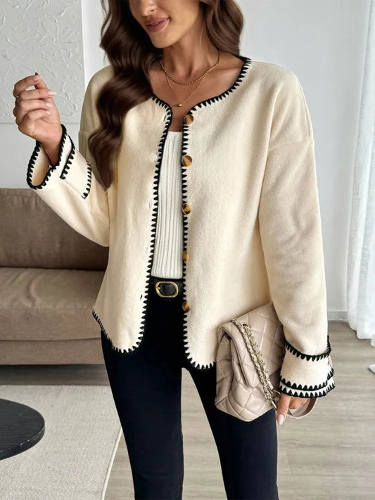 Women's cardigan