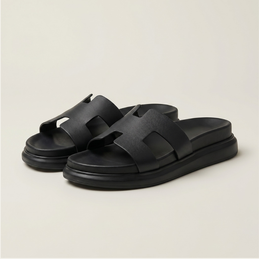 Women's slides