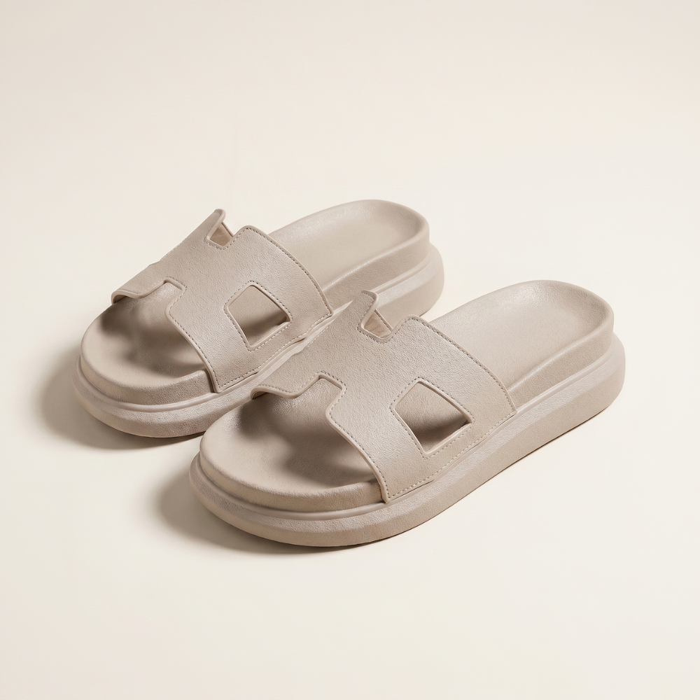 Women's slides