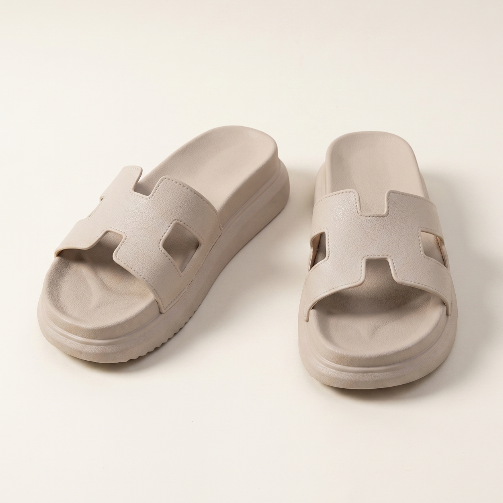 Women's slides