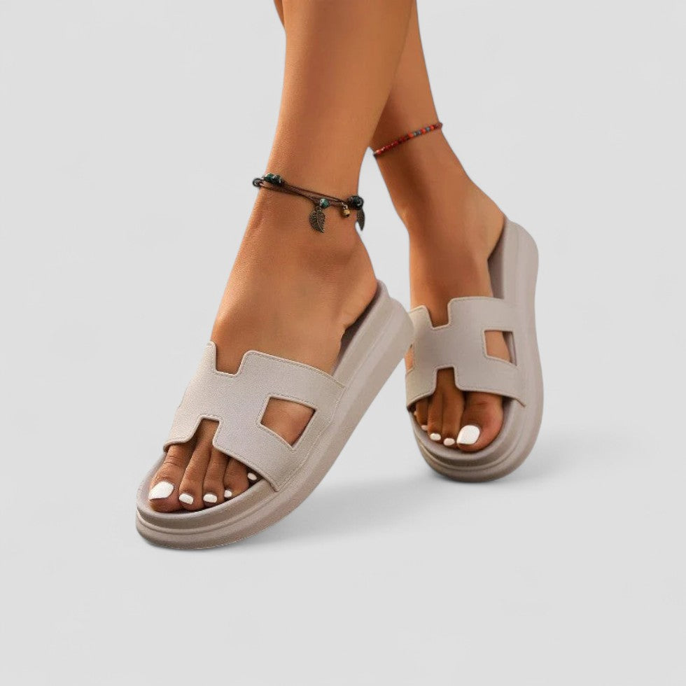 Women's slides