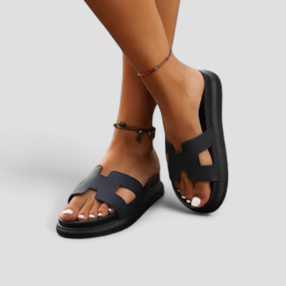 Women's slides