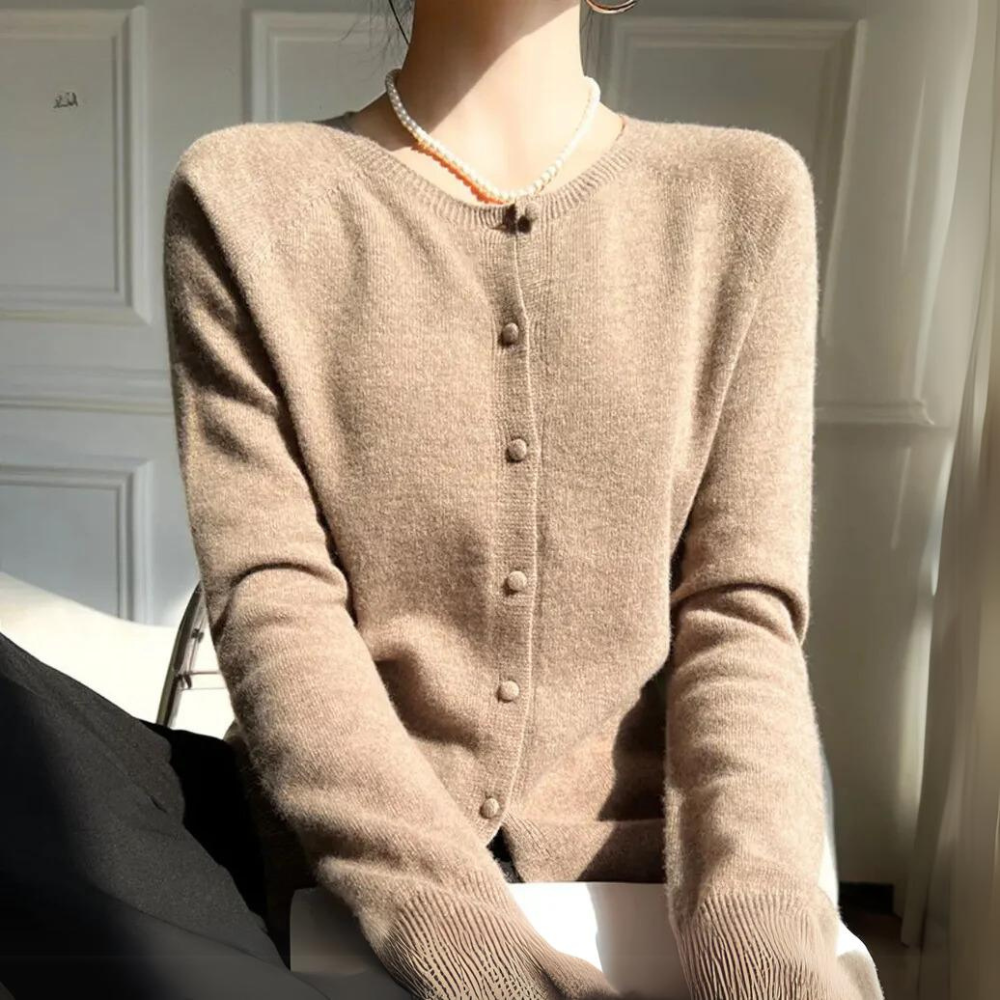 Women's cardigan