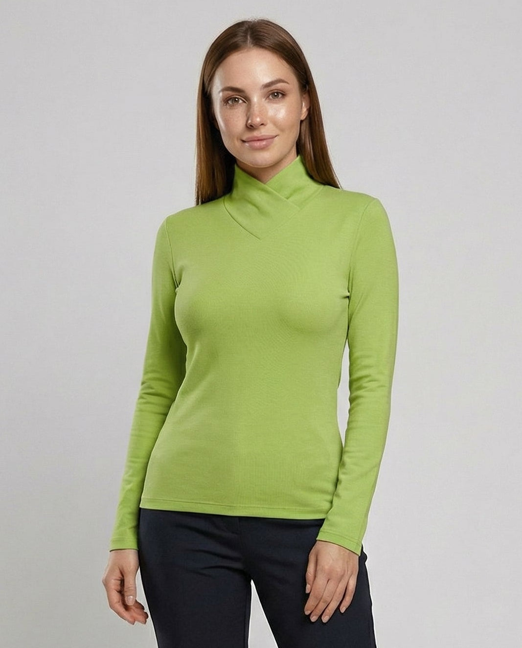 Women's knit sweater