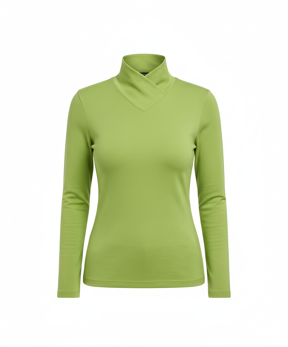 Women's knit sweater