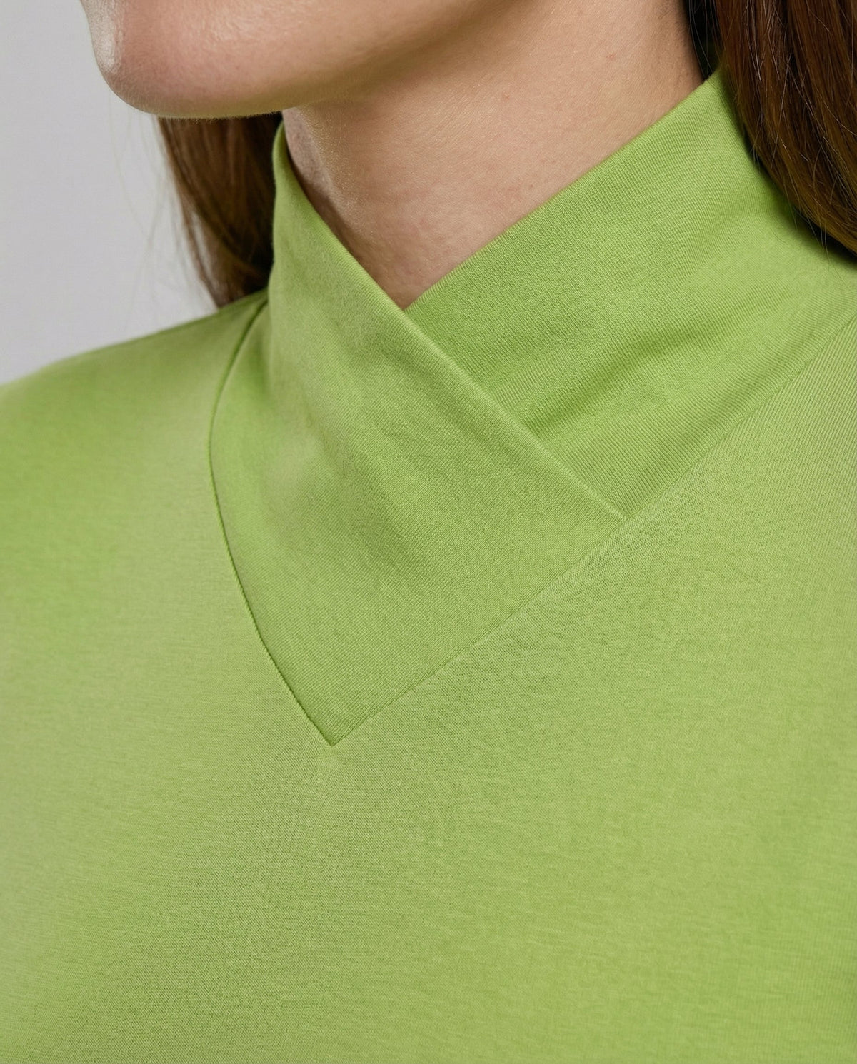 Women's knit sweater