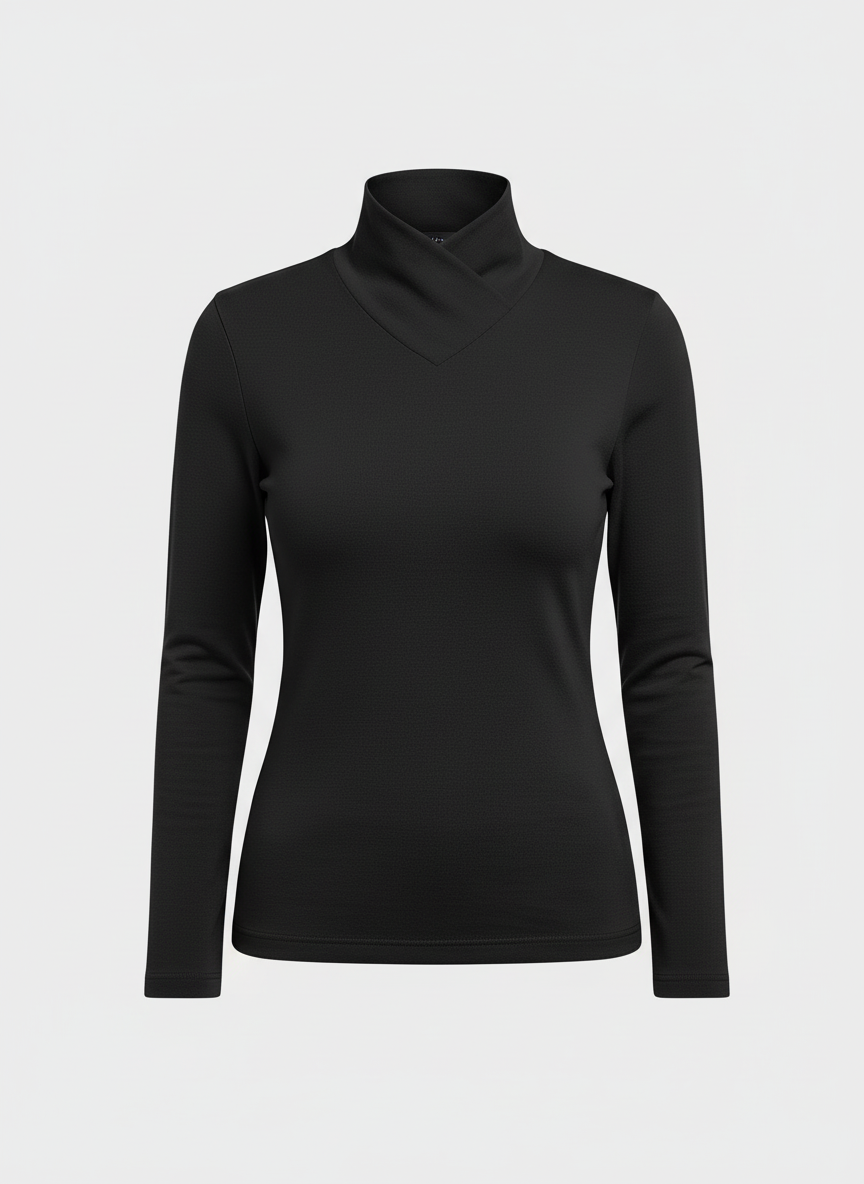 Women's knit sweater