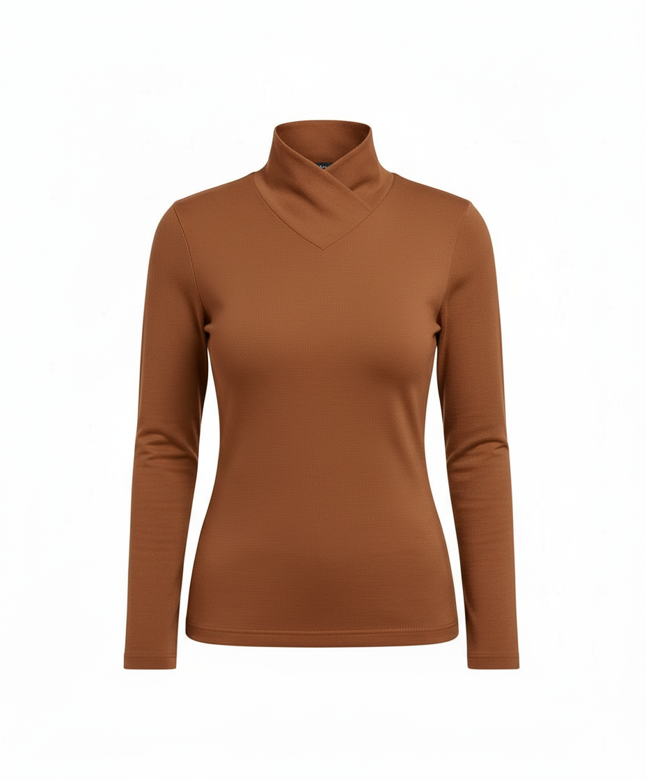 Women's knit sweater