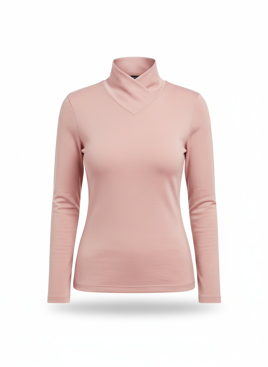 Women's knit sweater